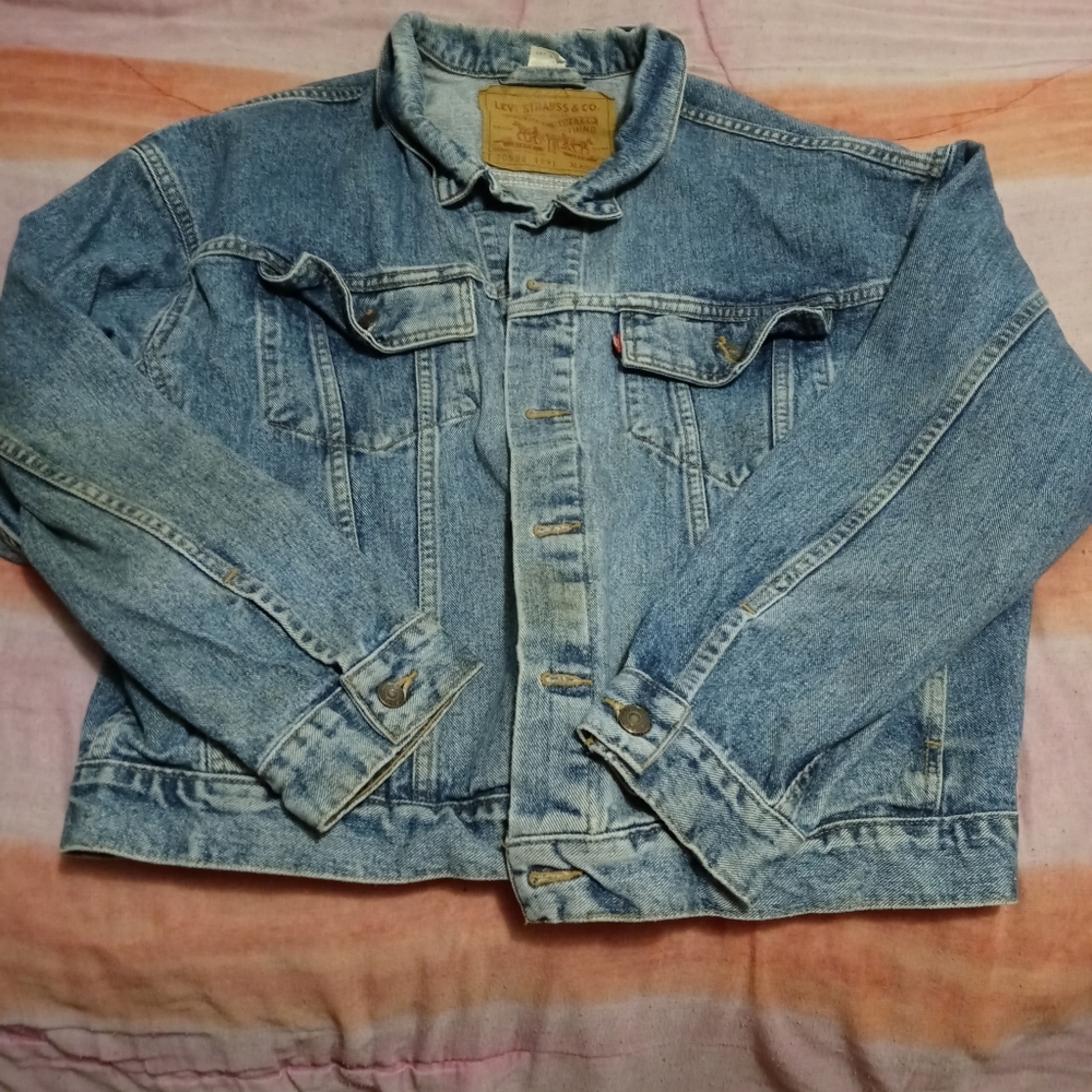 Levi's jacket